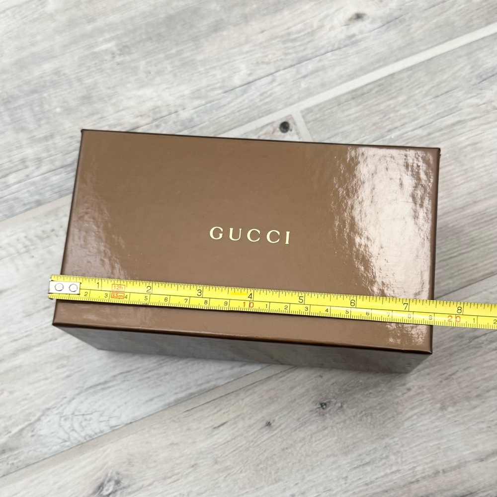 Gucci Storage Box #124 - Picture 5 of 7